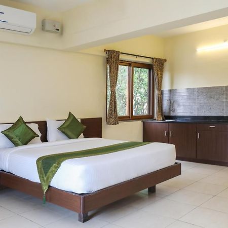Treebo Trend Pratham Residency Hotel Udupi Exterior photo