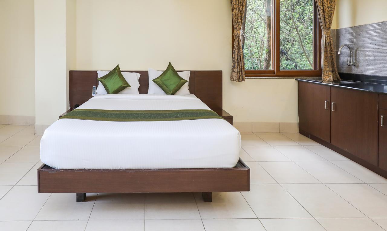Treebo Trend Pratham Residency Hotel Udupi Exterior photo