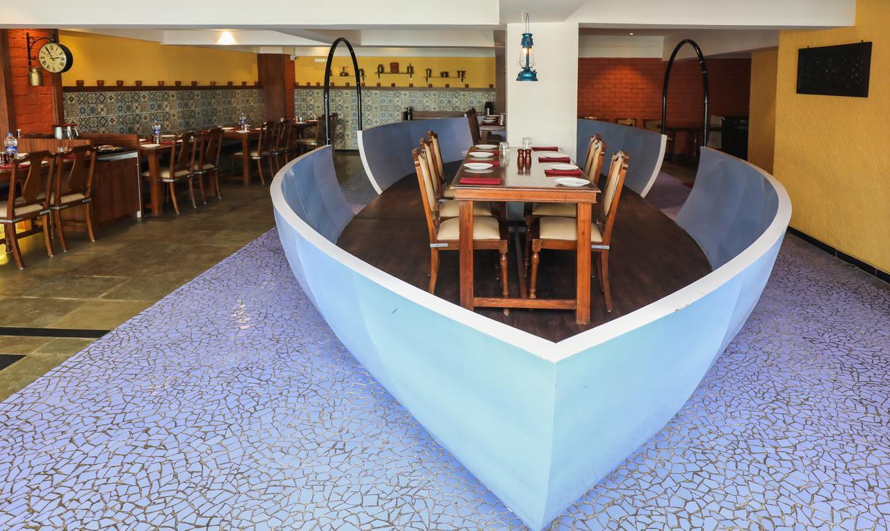 Treebo Trend Pratham Residency Hotel Udupi Exterior photo