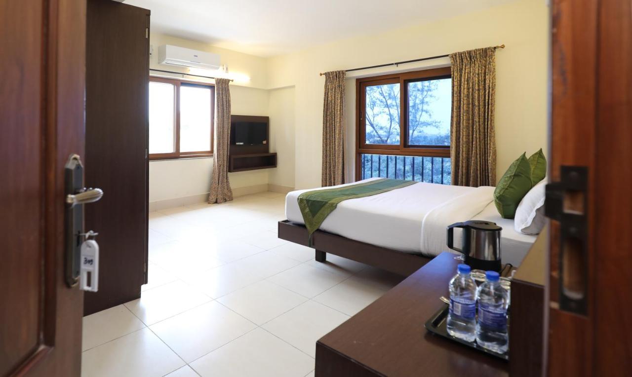 Treebo Trend Pratham Residency Hotel Udupi Exterior photo