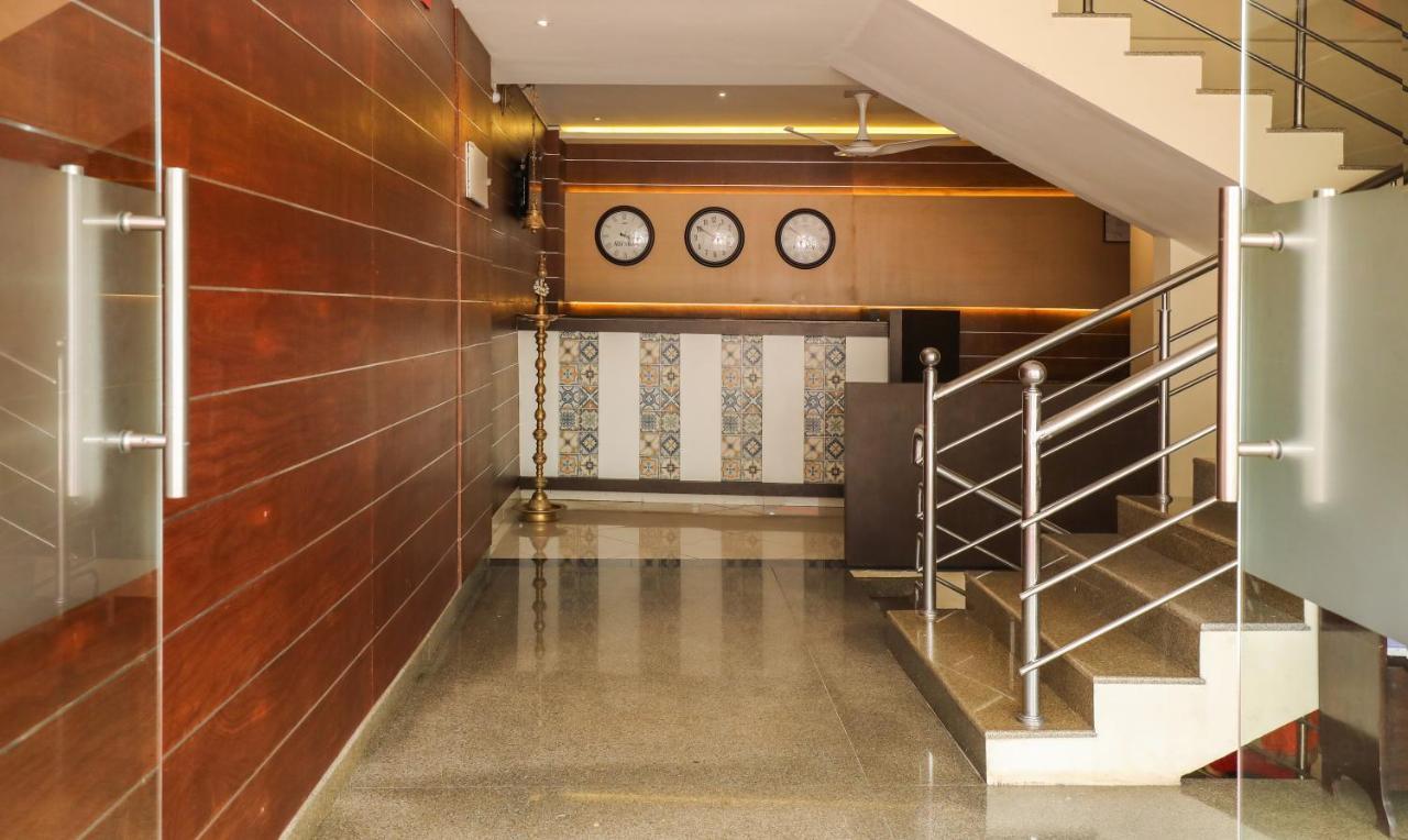 Treebo Trend Pratham Residency Hotel Udupi Exterior photo