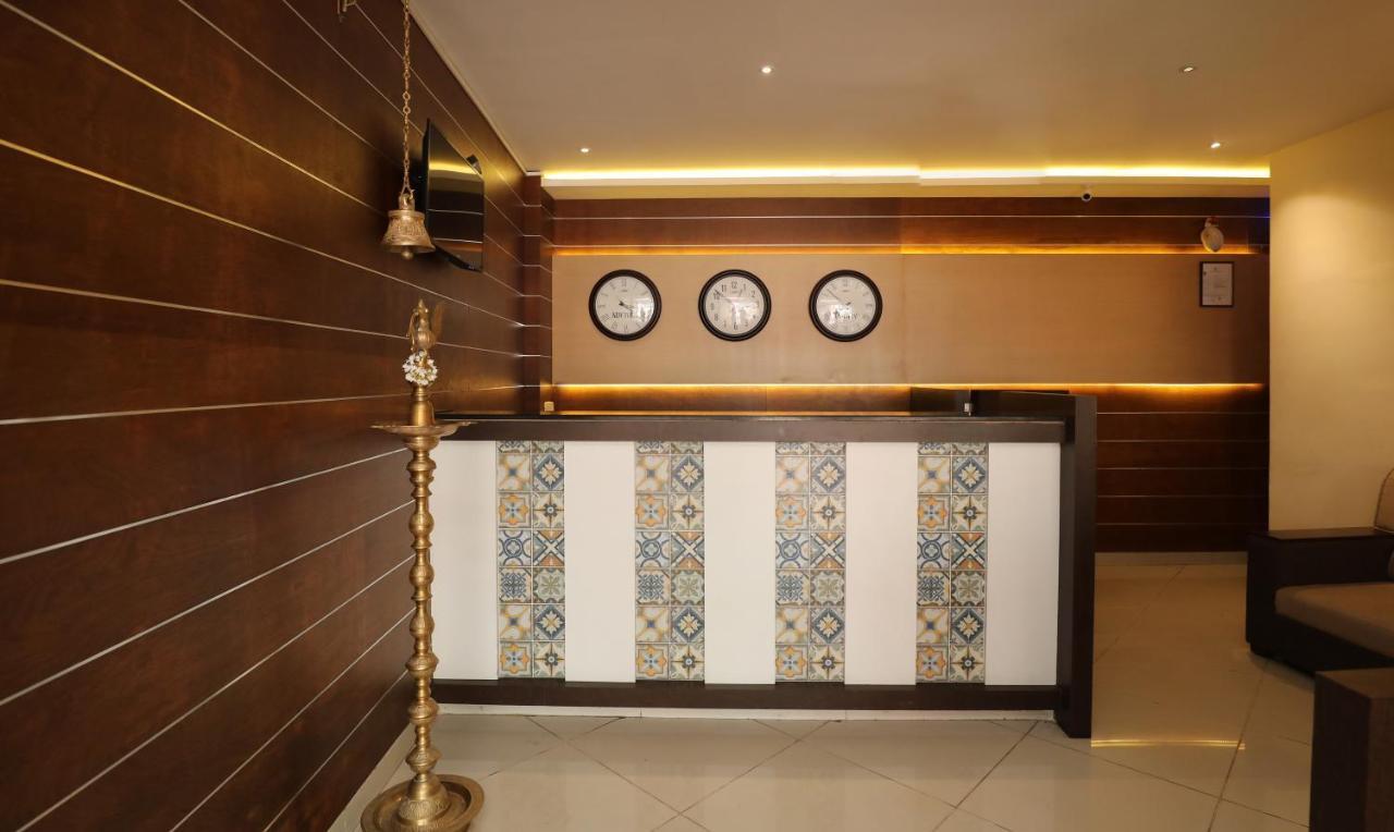 Treebo Trend Pratham Residency Hotel Udupi Exterior photo