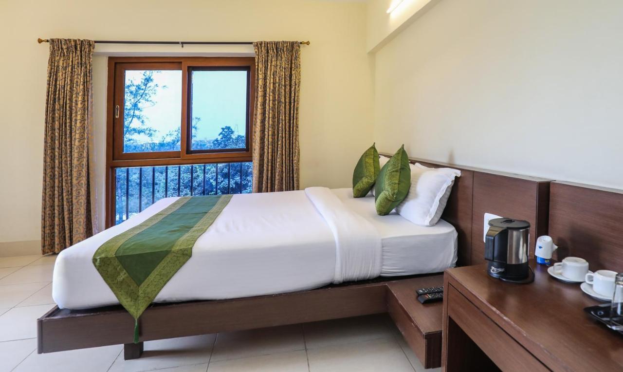 Treebo Trend Pratham Residency Hotel Udupi Exterior photo